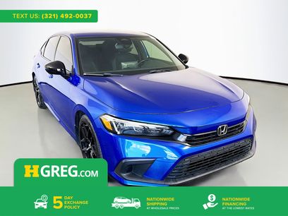 Used 2023 Honda Civic Sport