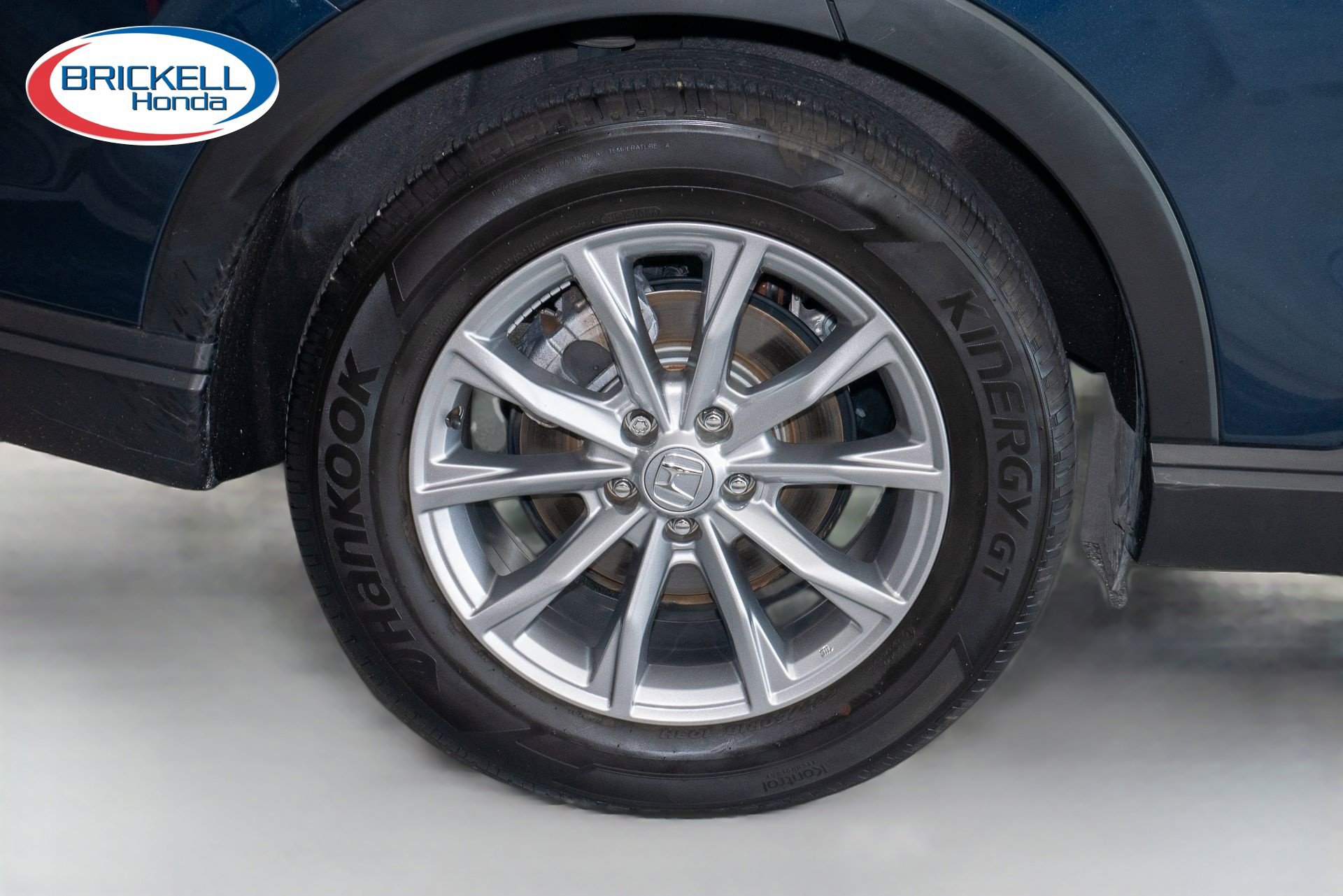Certified 2025 Honda CR-V EX-L image 45