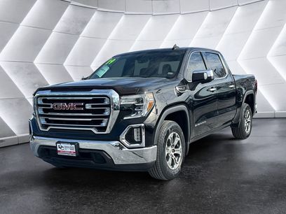 Used 2019 GMC Sierra 1500 SLT w/ Max Trailering Package