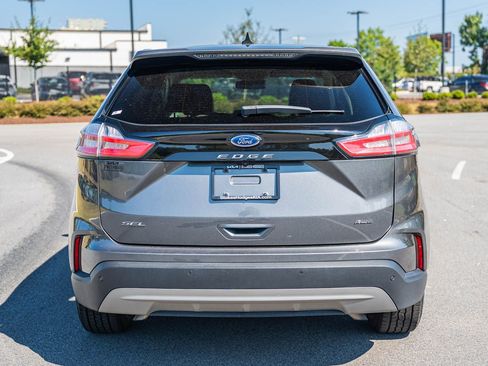 Used 2024 Ford Edge SEL image 6