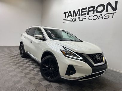 Used 2023 Nissan Murano Platinum
