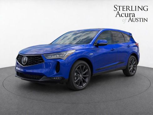 Certified 2025 Acura RDX w/ Advance Package AWD/4WD image 1