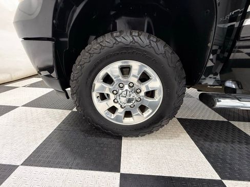 Used 2013 GMC Sierra 3500 Denali w/ Suspension Package, Off-Road image 9