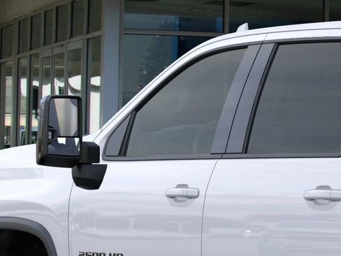 New 2026 Chevrolet Silverado 2500 LTZ AWD/4WD image 12