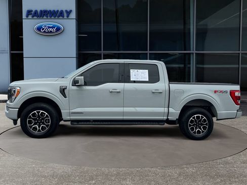 Used 2023 Ford F150 Lariat AWD/4WD image 8