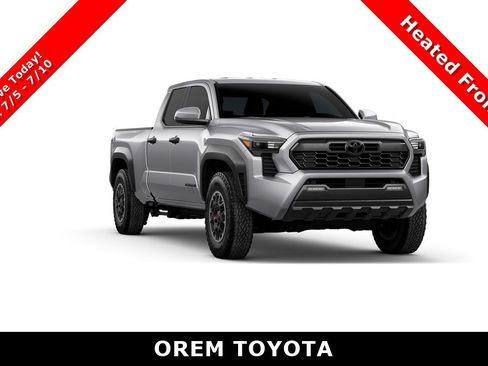 New 2026 Toyota Tacoma TRD Off-Road AWD/4WD image 16