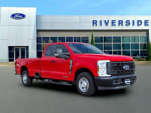New 2026 Ford F350 XL w/ 360-Degree Camera Package RWD image 1