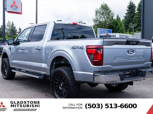 Used 2024 Ford F150 XLT AWD/4WD image 5