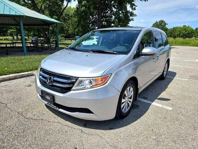 Used 2014 Honda Odyssey EX-L