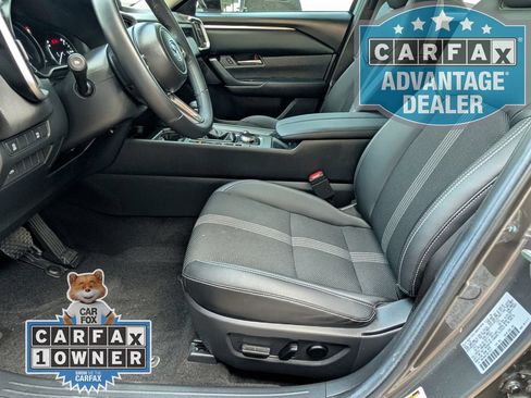 Certified 2025 MAZDA CX-50 AWD 2.5 S w/ Weather Package image 13