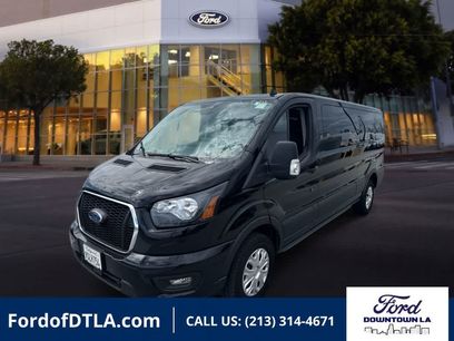 Certified 2025 Ford Transit 350 XLT