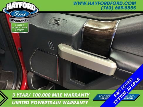 Used 2022 Ford F350 Lariat w/ Lariat Ultimate Package image 17