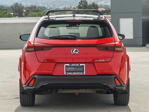 Certified 2023 Lexus UX 250h F Sport w/ Accessory Package (Z2) image 5