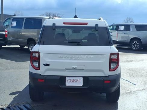 Certified 2025 Ford Bronco Sport Big Bend w/ Convenience Package image 5