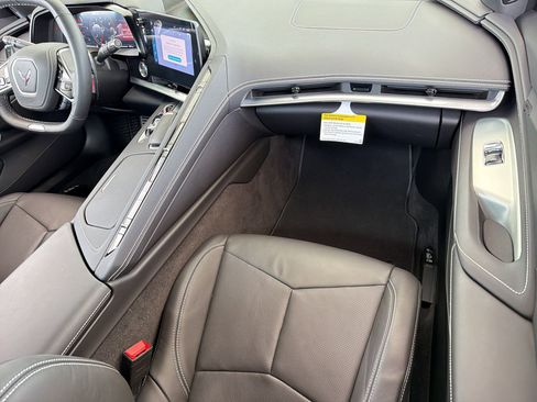 Used 2025 Chevrolet Corvette Z06 w/ Battery Protection Package image 29