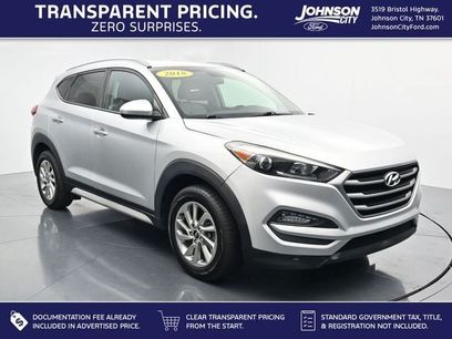 Used 2018 Hyundai Tucson SEL