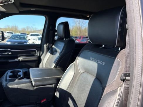 Used 2023 RAM 1500 Laramie AWD/4WD image 17
