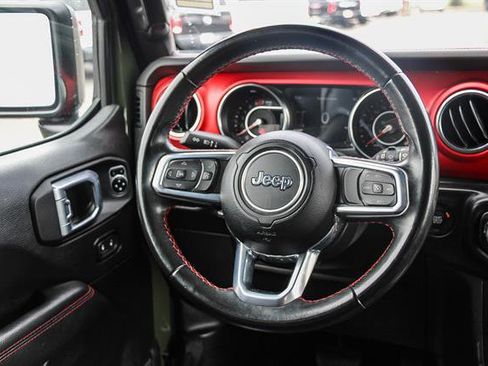 Used 2021 Jeep Wrangler Unlimited Rubicon image 15