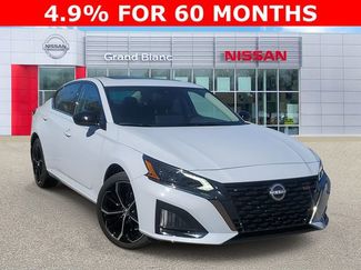 New 2025 Nissan Altima 2.5 SR w/ SR Premium Package 360° Tour