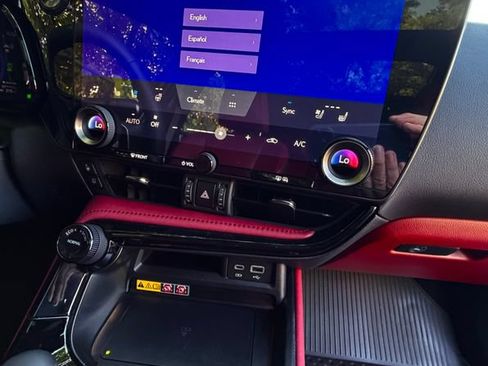 Certified 2025 Lexus NX 450h+ AWD w/ Accessory Package (2T) image 24