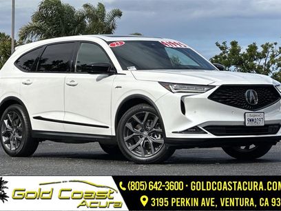 Certified 2023 Acura MDX A-Spec