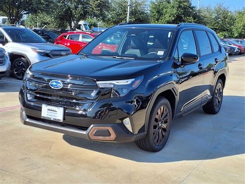 New 2025 Subaru Forester Sport image 2
