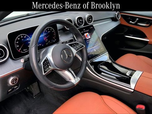 Certified 2025 Mercedes-Benz C 300 4MATIC Sedan image 17