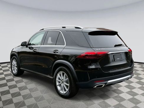 Used 2024 Mercedes-Benz GLE 350 4MATIC w/ Panoramic Roof image 4