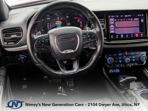 Used 2022 Dodge Durango R/T w/ Blacktop Package AWD/4WD image 5