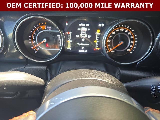 Used 2023 Jeep Wrangler Unlimited Rubicon 392 AWD/4WD image 31