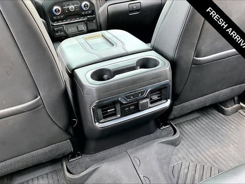 Used 2020 GMC Sierra 1500 AT4 w/ Off-Road Performance Package AWD/4WD image 12