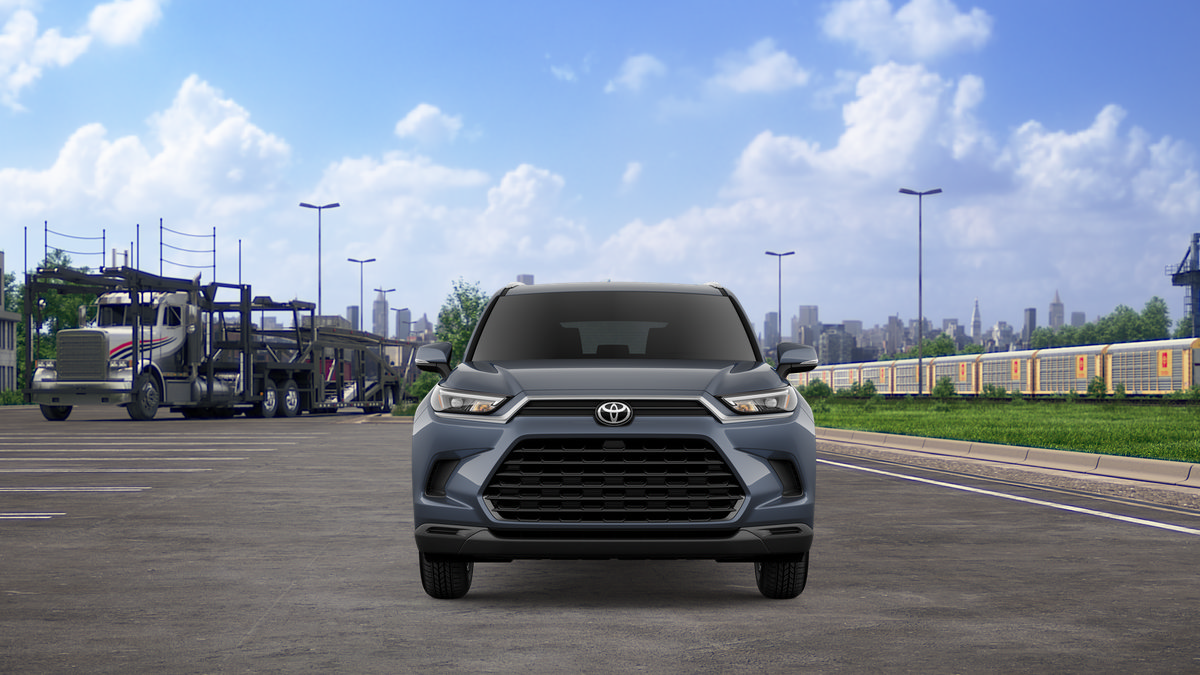 New 2026 Toyota Grand Highlander XLE FWD image 17