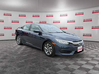 Used 2017 Honda Civic EX