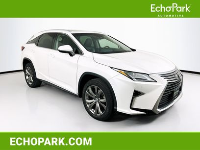 Used 2017 Lexus RX 350 AWD