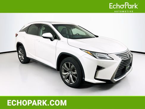 Used 2017 Lexus RX 350 AWD image 1