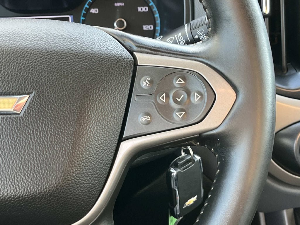 Used 2017 Chevrolet Colorado Z71 AWD/4WD image 18