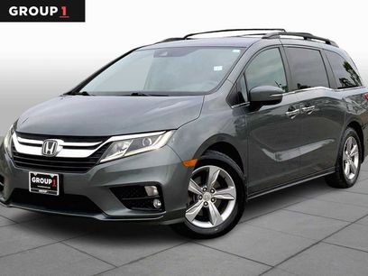 Used 2018 Honda Odyssey EX