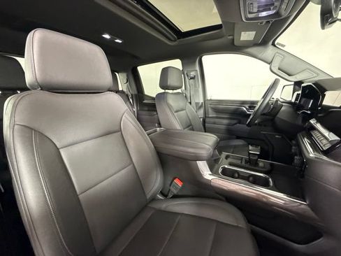 Used 2025 Chevrolet Silverado 1500 LTZ w/ Technology Package AWD/4WD image 35