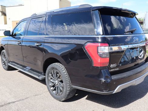 Used 2019 Ford Expedition Max Limited AWD/4WD image 4
