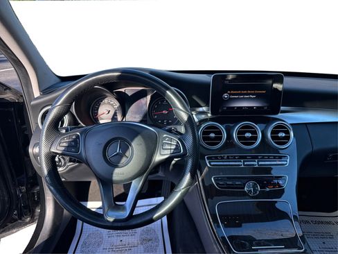 Used 2017 Mercedes-Benz C 300 4MATIC Sedan w/ Premium 1 Package image 26