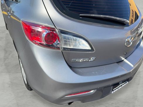 Used 2012 MAZDA MAZDA3 i Grand Touring w/ Tech Pkg FWD image 26