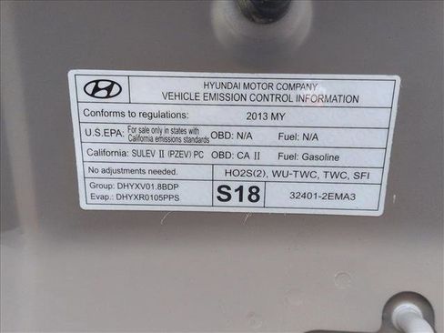 Used 2013 Hyundai Elantra GLS w/ Preferred Pkg image 21