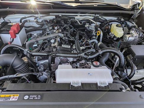 New 2026 Toyota 4Runner Limited AWD/4WD image 16
