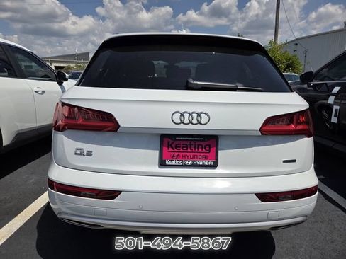 Used 2019 Audi Q5 2.0T Premium Plus w/ Premium Plus Package AWD/4WD image 3