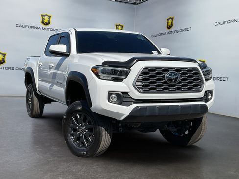 Used 2023 Toyota Tacoma TRD Off-Road RWD image 3