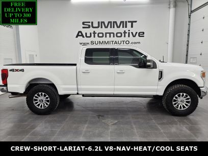 Used 2022 Ford F250 Lariat w/ Lariat Value Package