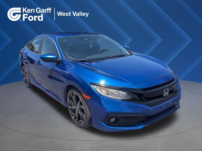 Used 2021 Honda Civic Sport
