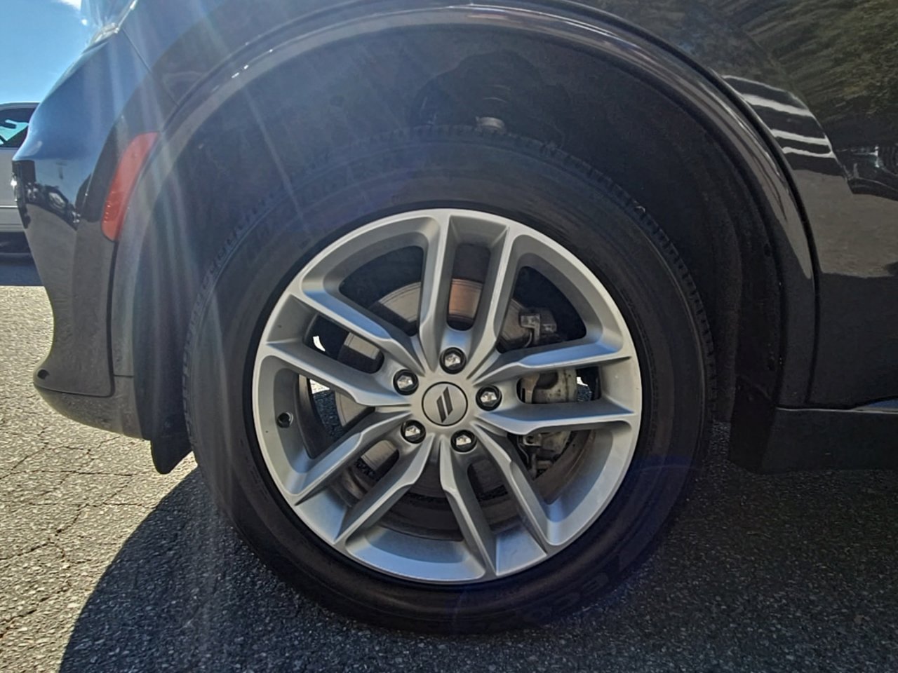 Used 2025 Dodge Durango GT w/ Trailer Tow Group IV AWD/4WD image 12