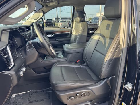 Used 2025 GMC Sierra 2500 Denali AWD/4WD image 24