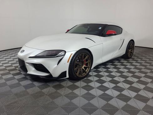 Used 2020 Toyota Supra image 7